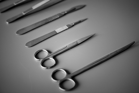 Instrumente  Sterilisation