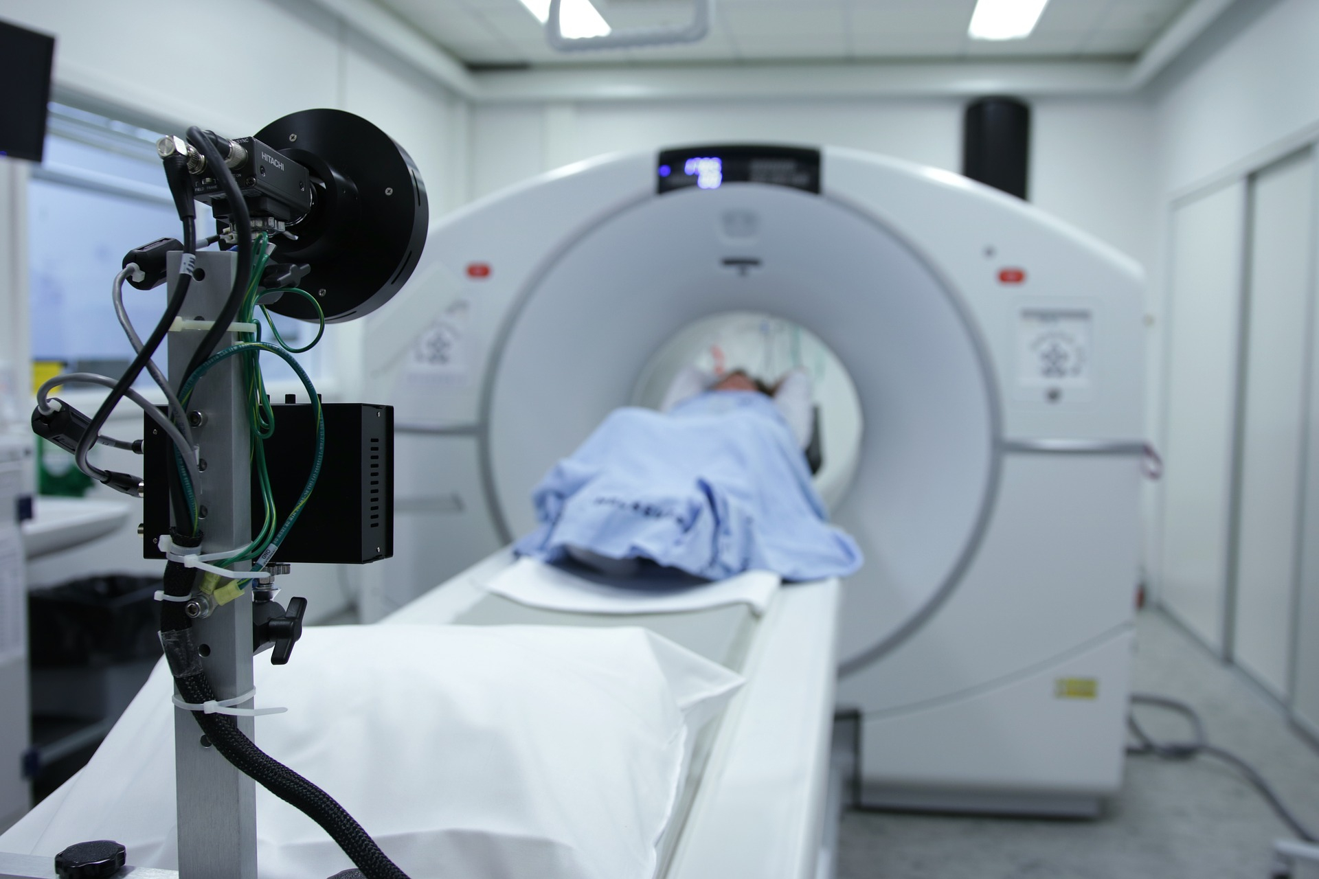 Radiologie     CT & MRT          Lagerungshilfen