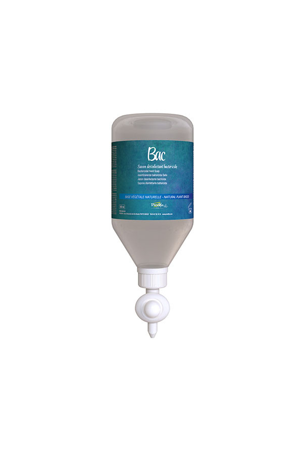 Waschlotion PRO BAC Antibakteriell, 600 ml Kartusche, VE = 12 Stk.
