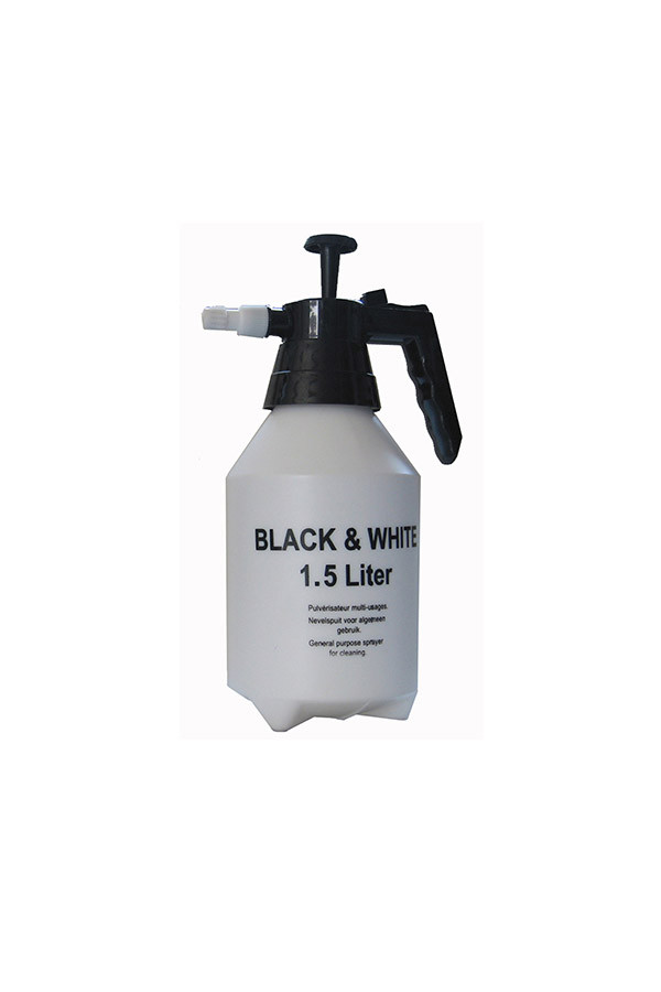 PROFI Sprüher BLACK & WHITE 1,5 Liter