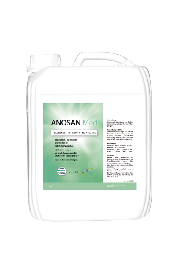 ANOSAN Med®  Starter - Kit   - AKTIONSPREIS -
