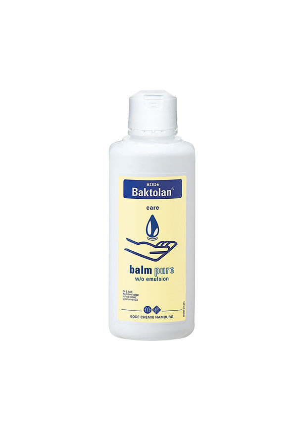 Baktolan® balm pure, pflegende Körperlotion ohne Parfüm,  350 ml