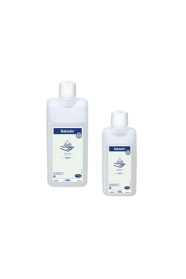 Baktolin® pure, ph-neutrale, seifenfreie Basis-Waschlotion,  500 ml