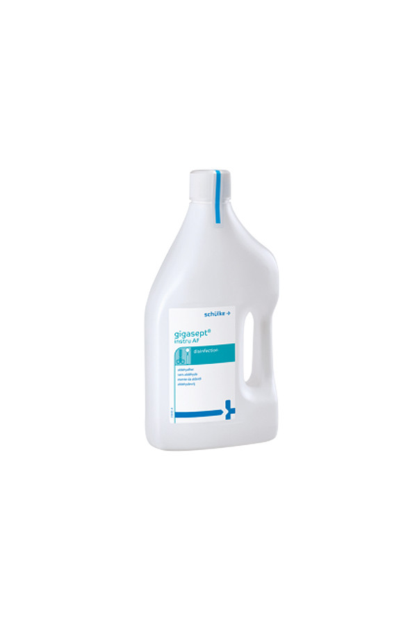 Gigasept® Instru AF Instrumenten-Desinfektion, 4 % / 15 Minuten - 5 Liter