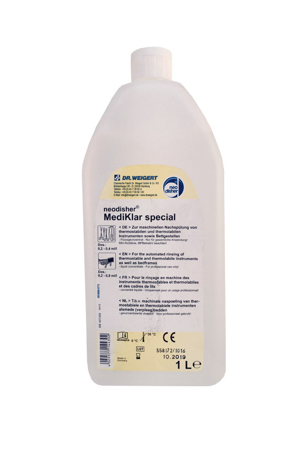 Neodisher Mediklar spezial 1 Liter