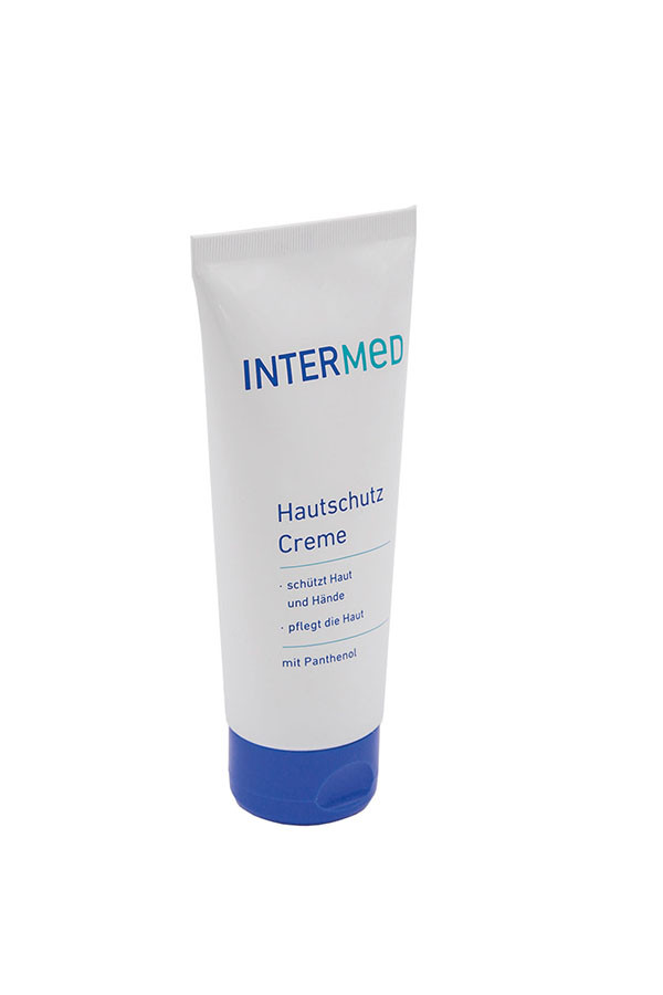 INTERMED - Hautschutz Creme -   100 ml Tube