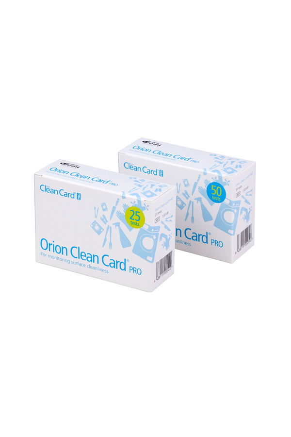 Clean Card® PRO Starter Kit, 1 Stück