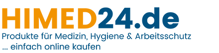 HIMED24.de - Produkte für Hygiene, Erste Hilfe & Arbeitsschutz